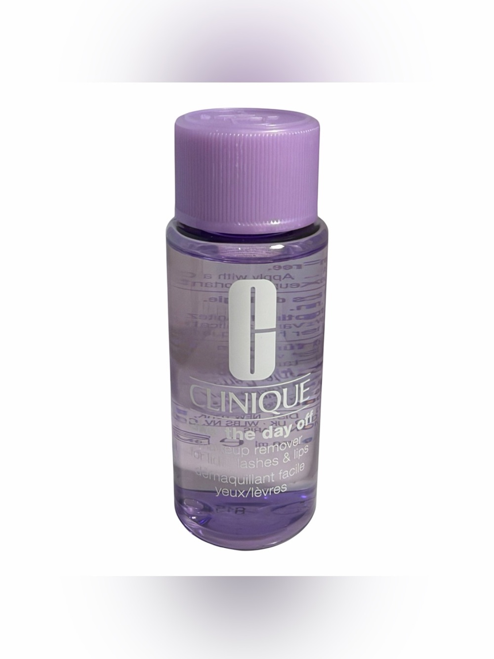 Clinique Take The Day Off Makeup Remover for Full Face 1.7 oz - BRAND NEW **